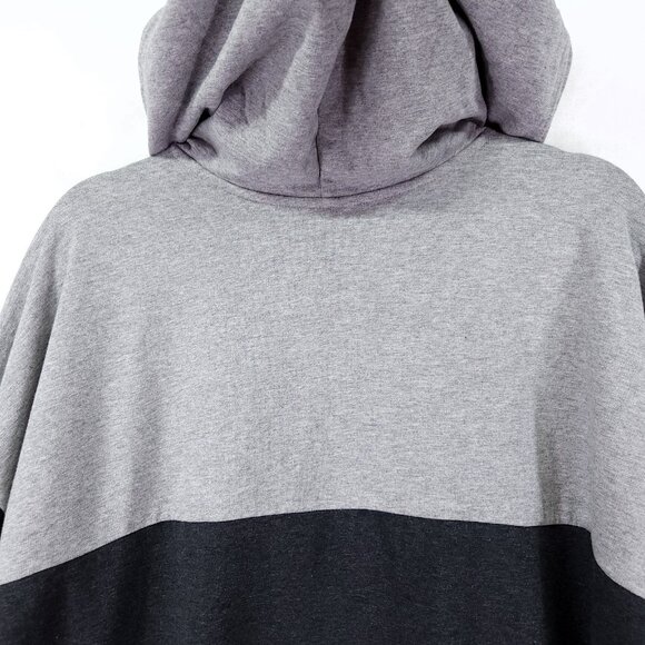 Torrid Everyday Fleece Colorblock Active Hoodie Plus Size 3 3X Sweatshirt New - Picture 9 of 13